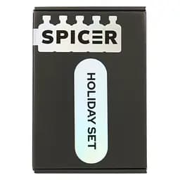 Набір подарунковий Spicer Holiday Set Святковий 0.25 л (5 шт. х 0.05 л) - мініатюра 8