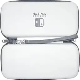 Кейс-чохол Dobe Tough Pouch для Nintendo Switch White [118239] - мініатюра 2