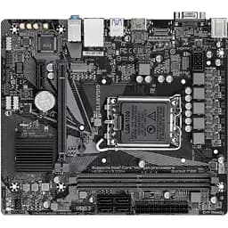 Материнська плата Gigabyte H610M H V3 DDR4 s1700 H610 2xDDR4 HDMI D-Sub mATX - мініатюра 3