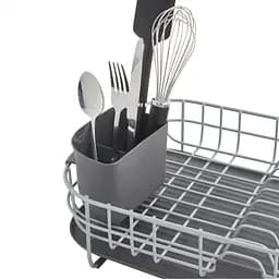 Підставка для сушки посуду KitchenAid Sinkware сіра (KEG197OSGR) - мініатюра 6