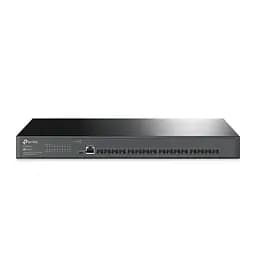 JetStream 16-портовий 10GE SFP керований комутатор 2 рівня, SX3016F TP-LINK