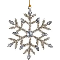 Декоративна прикраса ЕленДекор 10 см (877-059)