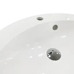 Раковина Adamant Lauf New white 100002889, Білий - мініатюра 5