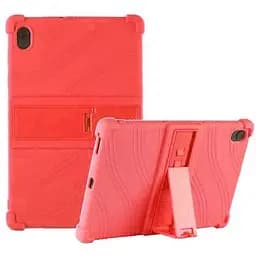 Чохол для планшета Lenovo K10 TB-X6C6 2021 10.3 силіконовий Червоний