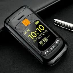 Мобільний телефон Gzone F899 black - мініатюра 2