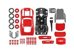 Конструктор дитячий Lightning McQueen – Disney Cars машинка зі світлом та звуками Revell 06562 - мініатюра 4