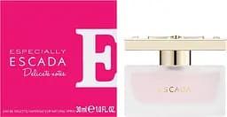 Оригинал Escada Especially Escada Delicate Notes 30 мл туалетная вода