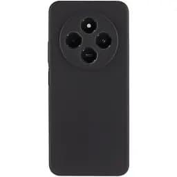 Чохол Silicone Cover Ummi Lakshmi Full Camera (AA) для Xiaomi Redmi 14C / Poco C75 Чорний / Black - мініатюра 2