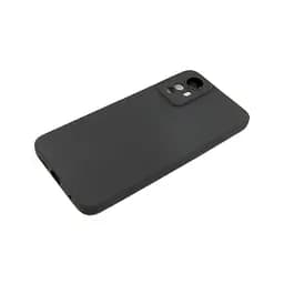 Чохол до мобільного телефона Dengos Carbon Xiaomi Redmi Note 12s (black) (DG-TPU-CRBN-177) - мініатюра 4