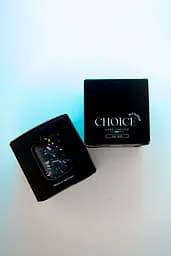 Парфумована свічка Choice Aroma Mambo mambo чорна 50 г - мініатюра 2