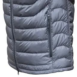 Жилет Viverra Warm Cloud Vest Grey S (1102-РБ-2270313) - мініатюра 5