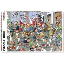 Пазл Piatnik Швидка допомога 1000 ел. (PT-537240)