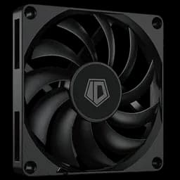 Вентилятор ID-Cooling NO-8010-PWM Black (NO-8010-PWM)