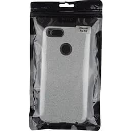 Чохол-накладка Toto TPU Shine Case Xiaomi MI 5X/Mi A1 Silver - мініатюра 2