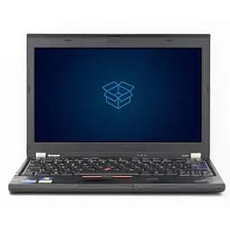 Ноутбук Lenovo ThinkPad X220 (i5-2540M/4/320) - Class A "Б/У"