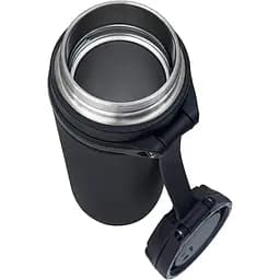 Термопляшка Contigo Fuse Matte Black 720 мл чорна (2156007) - мініатюра 4