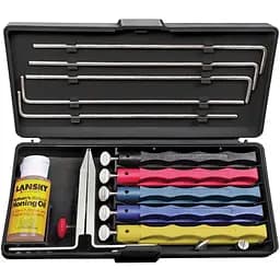 Точило Lansky Deluxe Knife Sharpening System