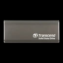 Зовнішній SSD M.2 накопичувач Transcend ESD265C 1TB (TS1TESD265C) - мініатюра 1
