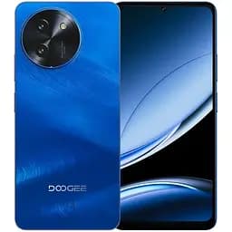 Смартфон Doogee Note 59 Pro+ 12/512GB Sapphire Blue (Global) NFC