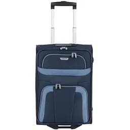 Валіза на 2 колесах Travelite Orlando S TL098487 Navy (TL098487-20)