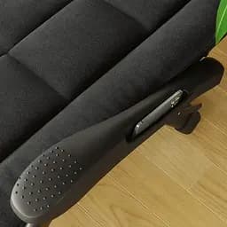 Розкладне крісло ліжко з вбудованим матрацом Leobro Black (LB-FCB-G3-BLK) - мініатюра 4