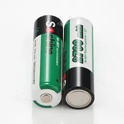 Акумулятори Soshine AA/HR06 NI-MH 2700 mAh 1шт (Soshine AA2700) - мініатюра 2