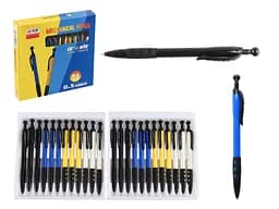 Набор карандашей механических Tianjiao, 0.5 мм, резиновый грипп, 24 шт., 915Gmi