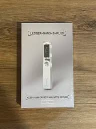 Апаратний гаманець для криптовалют Ledger Nano S Plus Ice (LNSPI) - мініатюра 5