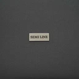Валіза Semi Line 20" (S) Graphite (T5658-1), Сірий, Сірий - мініатюра 10