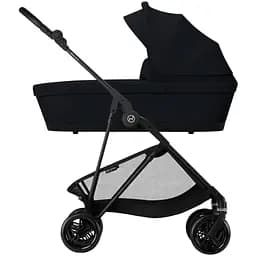 Люлька Cybex Melio Magic Black чорна (525000067) - мініатюра 6