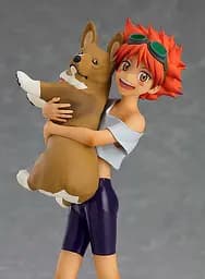 Фігурка Funko Pop Фанко Поп Ковбой Бібоп Ед і Айн Cowboy Bebop Edward Ein Animation 10 см anime CB EE 470 - мініатюра 3