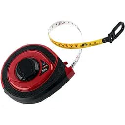 Рулетка геодезическая Haisser закрытая 20 м (107667)