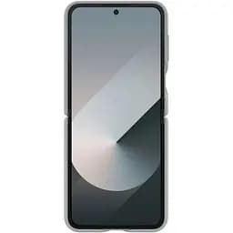 Чохол Epik Leather Case для Samsung Galaxy Flip6 Gray AAA [113351] - мініатюра 6