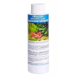 Добриво для акваріумних рослин TM Aquahim Spiritol Macro, 0.15 л