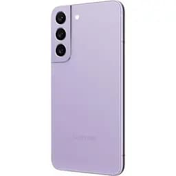 Смартфон Samsung Galaxy S22 8/128GB Bora Purple (SM-S901BLVD) - мініатюра 5