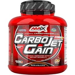 Гейнер Amix Nutrition CarboJet Gain Ваниль 2.2 кг