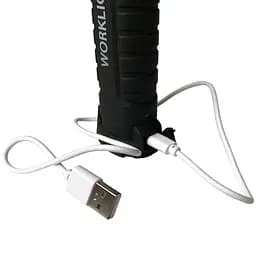 LED Ліхтар акумуляторний, складаний 360° Worklight UFT FB 150 PRO - мініатюра 10