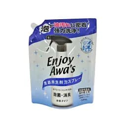 Японський піна-спрей Rocket Soap Enjoy Awa's для миття посуду (поповнення), 720 мл