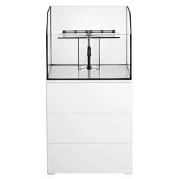 Акваріум-палюдаріум Eheim proxima fauna 110 white (0602707) - мініатюра 6