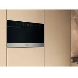 Вбудована мікрохвильова піч Whirlpool WMN571BX з функцією швидкого старту - мініатюра 6