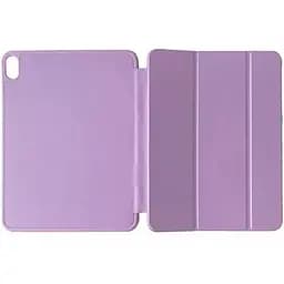 Чехол Smart Case+stylus для Apple iPad 10.9 2022 10/11 Generation Pearl розовый