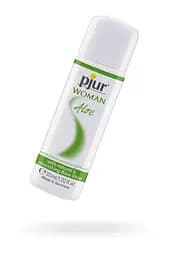 Лубрикант на водній основі - Pjur Woman - Aloe, 100 ml Pjur PJ13320 88698 - мініатюра 3