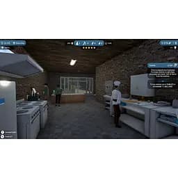 Ключ активації Microsoft Prison in Cafe для Xbox One/Series S/X - мініатюра 2