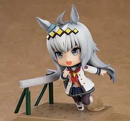 Рухома фігурка Nendoroid Огурі Кеп 2101 Нендороїд з аніме Кобилички: Доленосне дербі Uma Musume - мініатюра 6