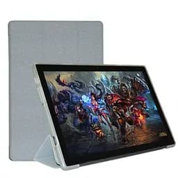 Чехол SlimTPUCover Teclast P30 Air P30HD Серый