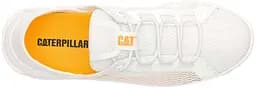 Кросівки Caterpillar Hex Lite Vent Slip On 44 Білий (1103-P726254-44) - мініатюра 4