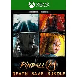 Ключ активації Microsoft Pinball M - Death Save Bundle для Xbox One/Series S/X