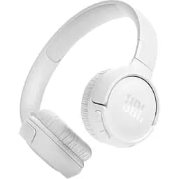 Навушники JBL Tune 520BT White (JBLT520BTWHTEU) [85442]