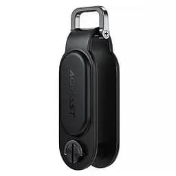 Трекер Acefast S4 Keychain Tag 230 mAh Black