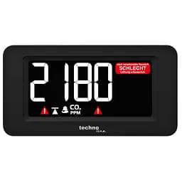 Метеостанція Technoline WL1022 Black (WL1022), Чорний - мініатюра 6